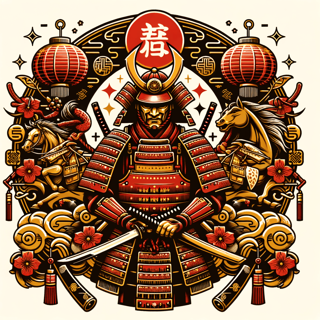 Caishen’s Samurai