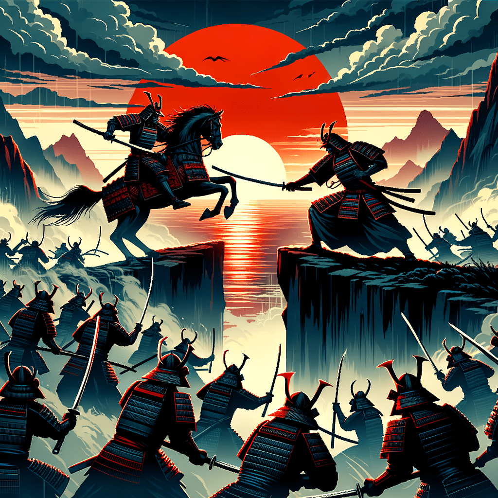 3 Kingdoms – Battle of Red Cliffs Warriors 